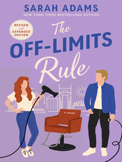 Title details for The Off-Limits Rule by Sarah Adams - Available